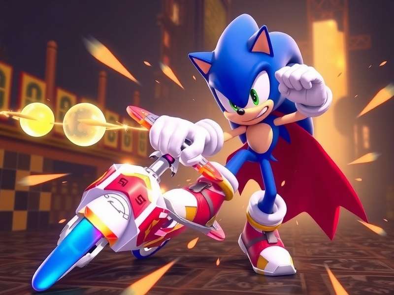 Thunder Striker Sonic Diwali Event